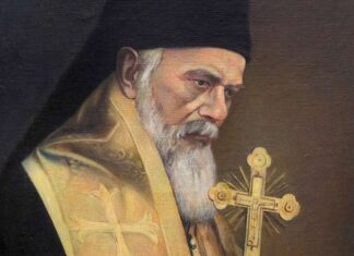 Владика Николај Велимировић: Скромном чиновнику Т. који се жали на охолог пријатеља