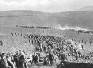 “МАРШ НА ДРИНУ” у Србији је деценијама био заборављен, а онда је Иво Андрић променио све