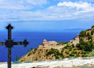 Света заједница Свете Горе о рату у Украјини