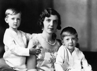 Унука књаза Николе – Принцеза у логору смрти