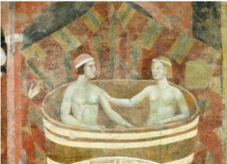 Зашто се Европљани нису купали у средњем веку?