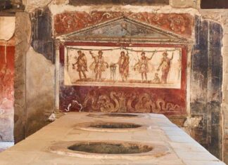 Стари Римљани су ишли у барове и ресторане ‘брзе хране’! Kако су они изгледали и – ко их се плашио?