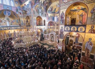 Катихета Момчило Вуковић: Кроз призму Литургије