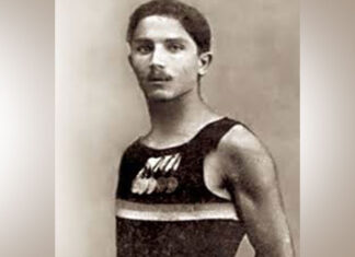 Драгутин Томашевић – Први учесник Краљевине Србије на Олимпијским играма 1912. године у Стокхолму