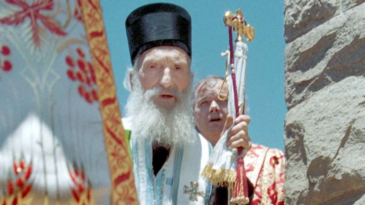 Патријарх српски Павле: О предодређењу - Čudo