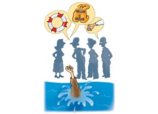 Др Зоран Миливојевић: Синдром пасивних посматрача