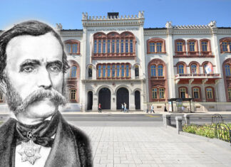 KАПЕТАН МИША – Човек који се обогатио тргујући сољу