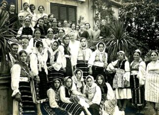 Саша Недељковић: РАД ДРУШТВА КНЕГИЊА ЉУБИЦА