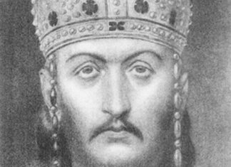 СТЕФАН НЕМАЊА -ВЕЛИКИ ЖУПАН