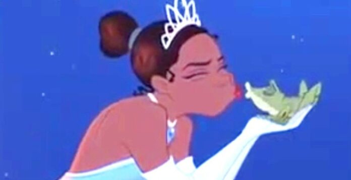 принеза жаба наслов