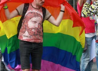 СПЦ против јавног изражавања и рекламирања сексуалне оријентације или било које друге личне склоности