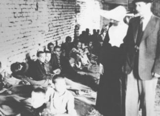 ЈАСТРЕБАРСКО – Логор за СРПСКУ ДЕЦУ