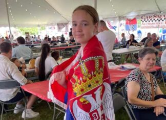 ЈЕДАН ЈЕ СЕРБ ФЕСТ! Срби из Чикага три дана славили