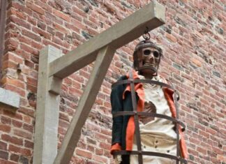 Скупа казна на којој се инсистирало вековима: Вешање и излагање тела у кавезу је за народ била забава, али не дуго