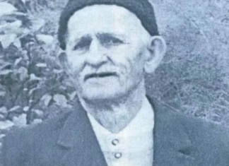 Српски Праведни Јов – Марко Бошковић