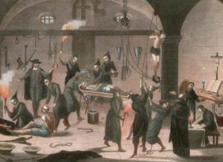 Справа за мучење коју је користила Инквизиција: Уколико преживи, жртва је остајала трајно неспособна