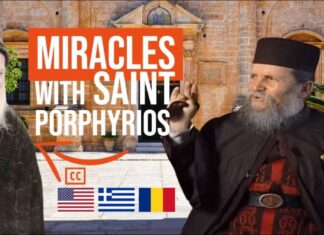 Сведочанство: Чуда Светог Порфирија у Грчкој (+видео)