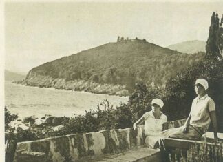 Саша Недељковић: Дечје опоравилиште на острву Локрум код Дубровника