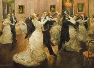 Историја балова код Срба: ОД СТИДЉИВИХ KОЛА ДО „СРПСKОГ KВАДРИЛА“