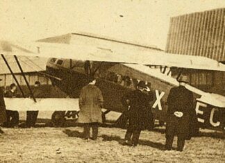 Саша Недељковић: Прегаоци Друштва за ваздушни саобраћај “Аеропут”