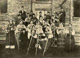 Саша Недељковић: Друштва “Силни” у Старој Србији