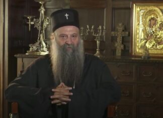 Патријарх Порфирије о насиљу над женама (ВИДЕО)