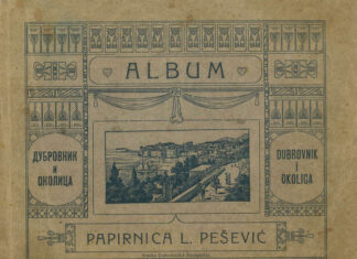 Саша Недељковић: Лист Дубровник до 1941.