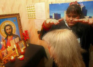Гатаре, врачаре и народни исцелитељи