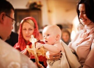 Свети Пајсије: Духовно стање мајке и дете(+видео)