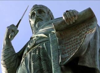 Стефан Немања и богумили