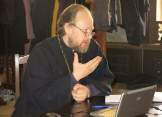 Протојереј Константин Константинов: МУЗИКА МОЗГА И ДАХ БОЖЈИ