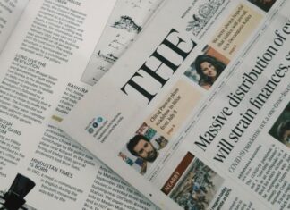 ЖУТА ШТАМПА – Израз који је настао још у 19. веку
