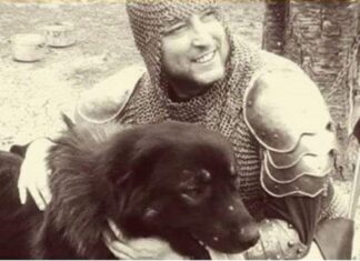 Силван – стари српски витешки пас