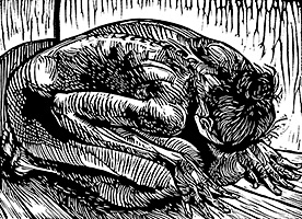 Акатист милостивом Спаситељу: Исцелитељу рана америчког ропства (први део)