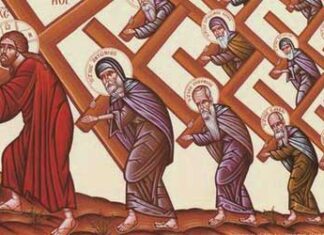 Јеромонах Никита (Вулић): Ходити путем Христовим