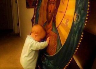 Свештеник Стивен Фримен: Као кроз замагљено огледало…