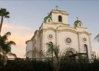 Покренута обнова српске светиње у Kалифорнији!