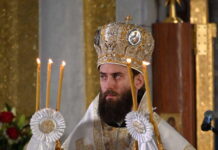 Епископ Петар (Богдановић): Господ је тај у чијим рукама је живот и само у заједници са Њим ми можемо победити смрт