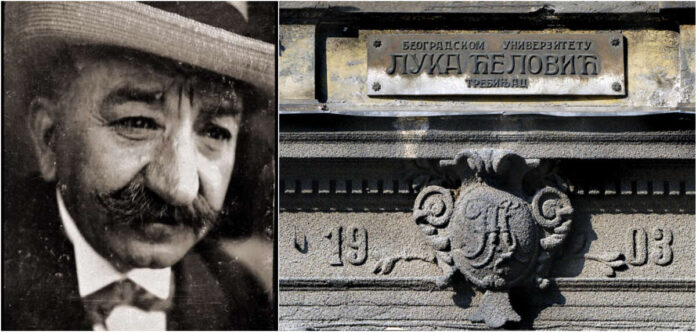 Luka Ćelović Trebinjac – zadužbinar bez zadužbine 1330