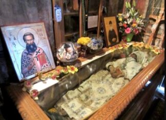 Чудо старца Висариона