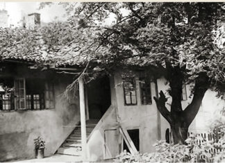 Прва школа у Београду у коју су ишли Kарађорђев син и Вук Стефановић 1808. године