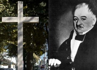 Ево шта означава Возарев крст у Београду и ко га је подигао!