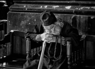 Старац Теоклит Дионисијатски: „Христос ме је поразио“