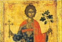 Свети мученик Трифун