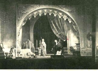 Саша Недељковић: НАРОДНО ПОЗОРИШТЕ У БЕОГРАДУ