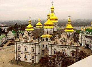 Свештеник Петар Петрић: ПРИЧА КИЈЕВСКЕ СВЕТИЊЕ