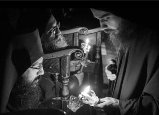 Монаштво у средњем веку