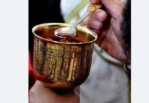 Свети Јован Кронштатски: ЛИТУРГИЈА – ЧУДЕСНИ ДАР ИСУСА ХРИСТА