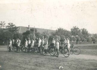 Саша Недељковић: Соколски бициклистички одсеци