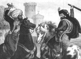 Први сукоб Срба и Османлија